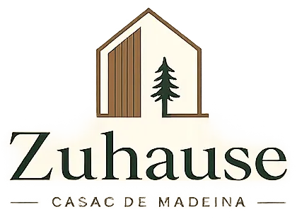 Zuhause Casas de Madeira